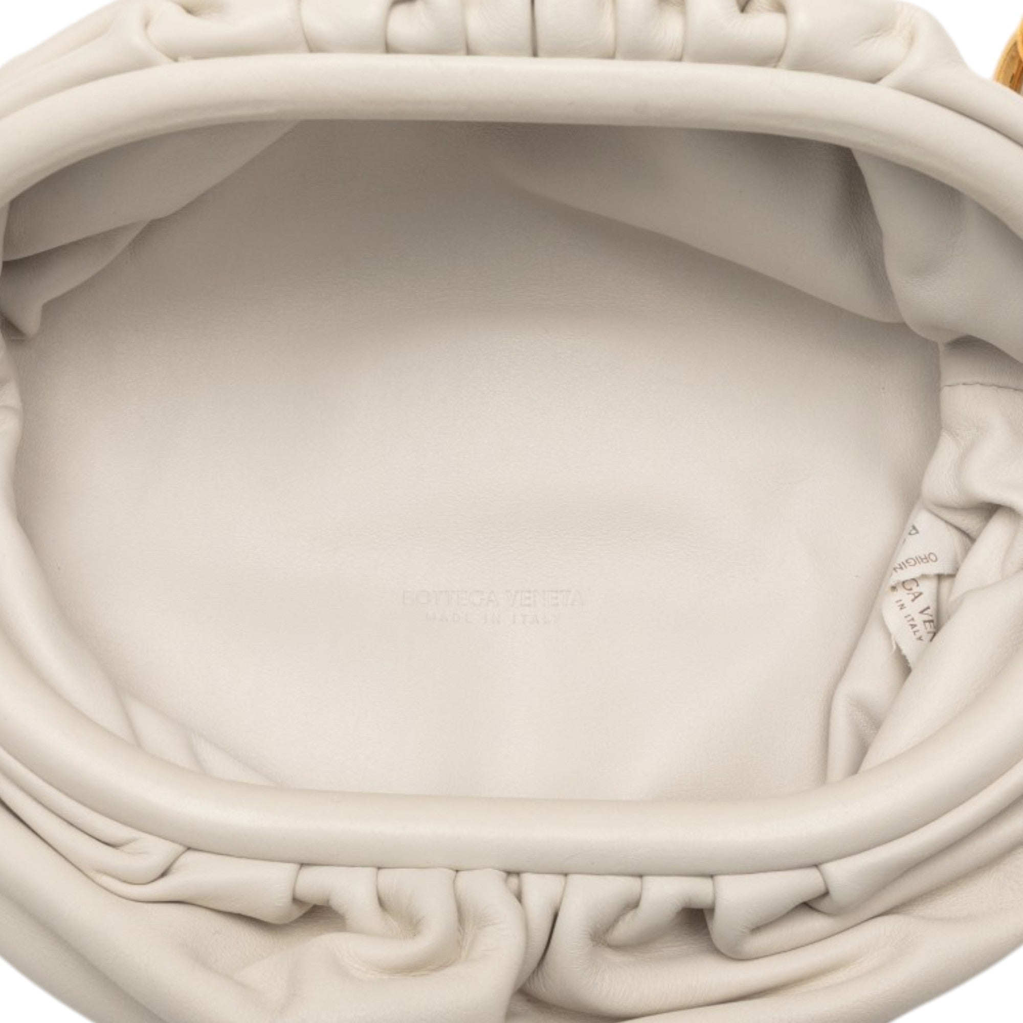 Lambskin Belt Chain Pouch - Image 4