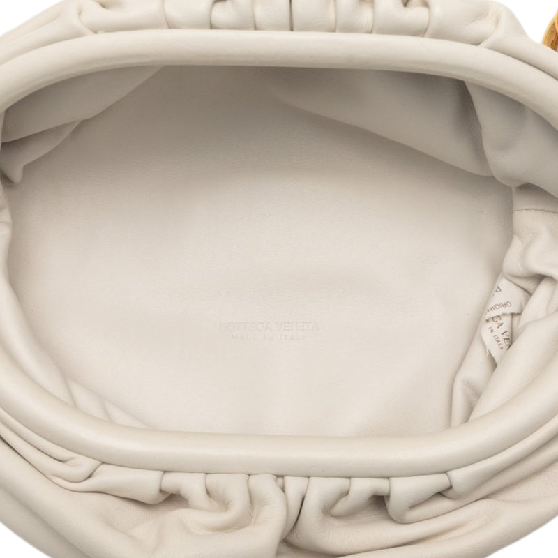Lambskin Belt Chain Pouch - Image 4
