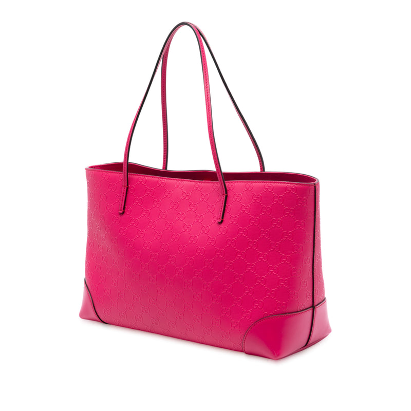 Guccissima Bright Hilary Lux Tote - Image 2