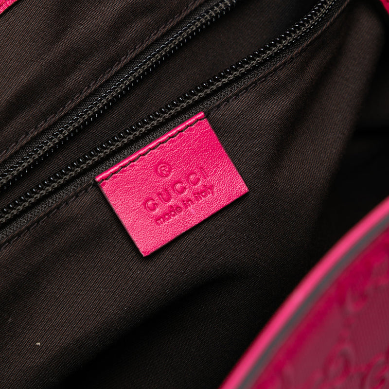 Guccissima Bright Hilary Lux Tote - Image 5