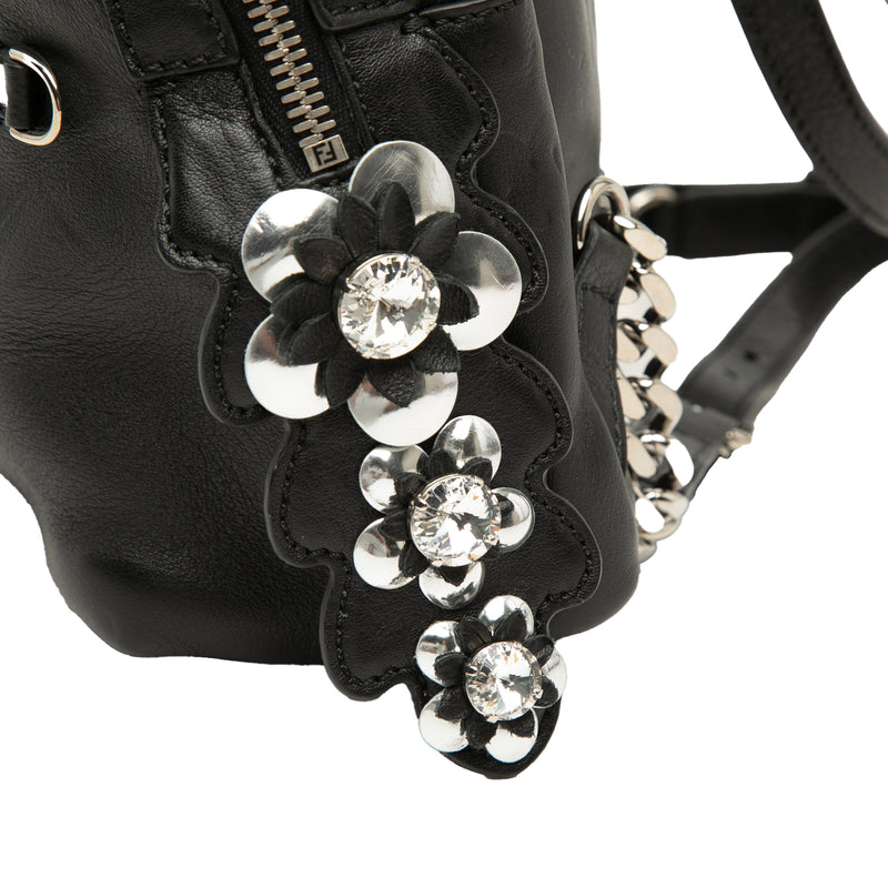 Mini Calfskin By The Way Backpack - Image 7