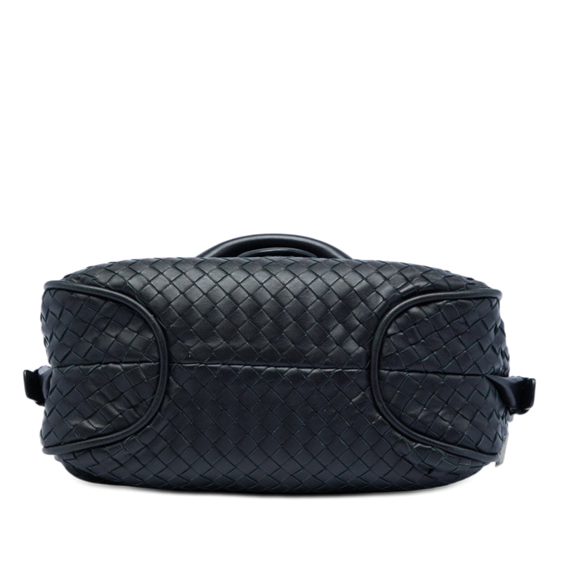 Nappa Intrecciato Rialto Shoulder Bag - Image 3