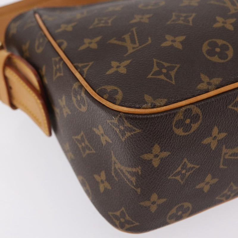 Louis Vuitton Viva Cite Monogram Canvas Brown Bag