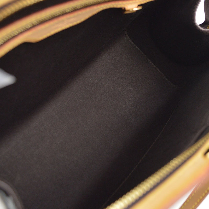 Louis Vuitton Brea Monogram Vernis Purple Patent_leather Bag