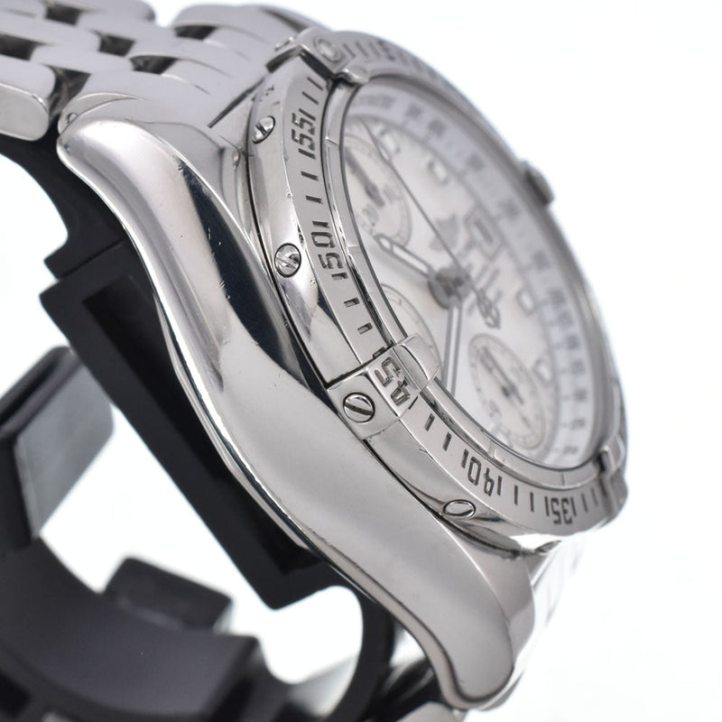 Breitling Cockpit Galactic Chronograph Automatic Stainless Steel Watches
