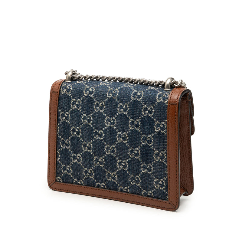 Small GG Denim Dionysus Crossbody - Image 2