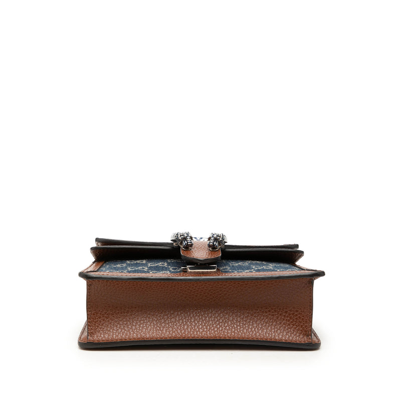 Small GG Denim Dionysus Crossbody - Image 3