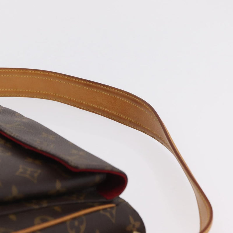 Louis Vuitton Viva Cite Monogram Canvas Brown Bag