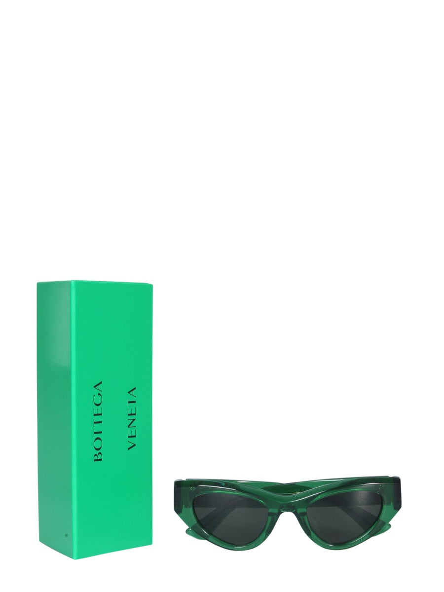 Bottega Veneta 691524_v23303342 Sunglasses — Multicolor Acetate