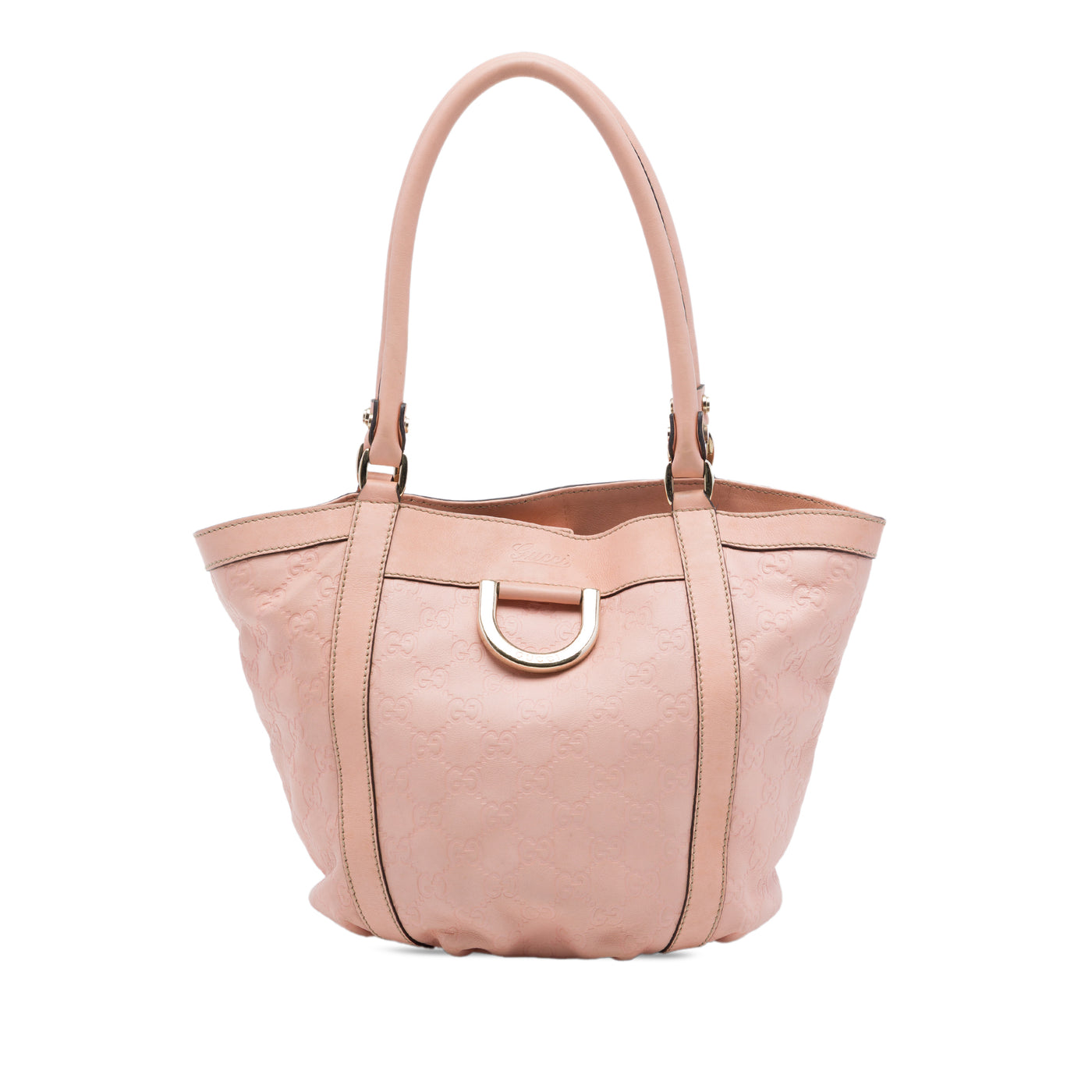 Guccissima Abbey D Ring Handbag - Image 1