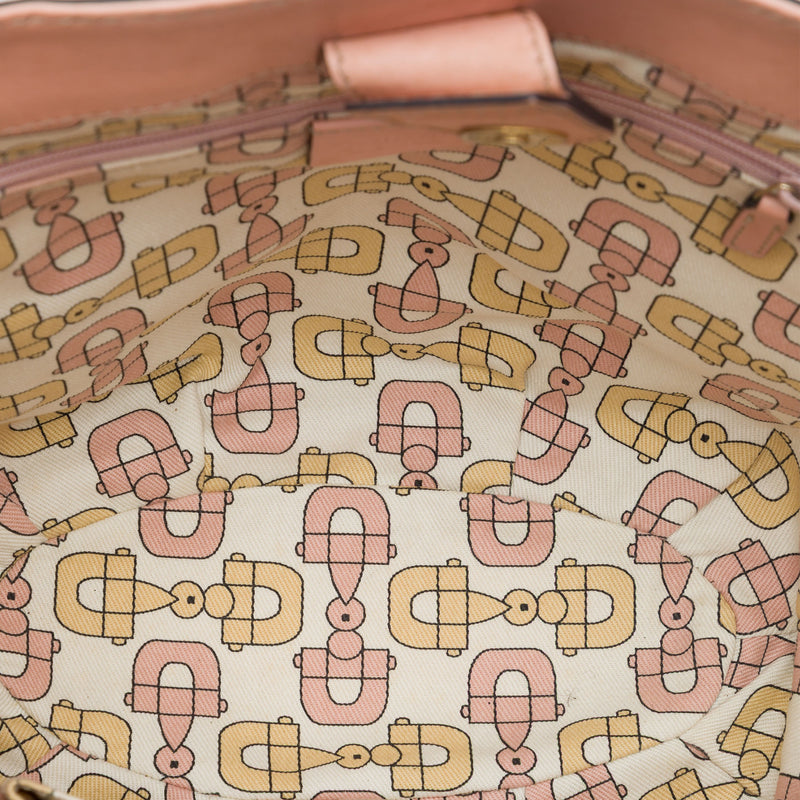 Guccissima Abbey D Ring Handbag - Image 4