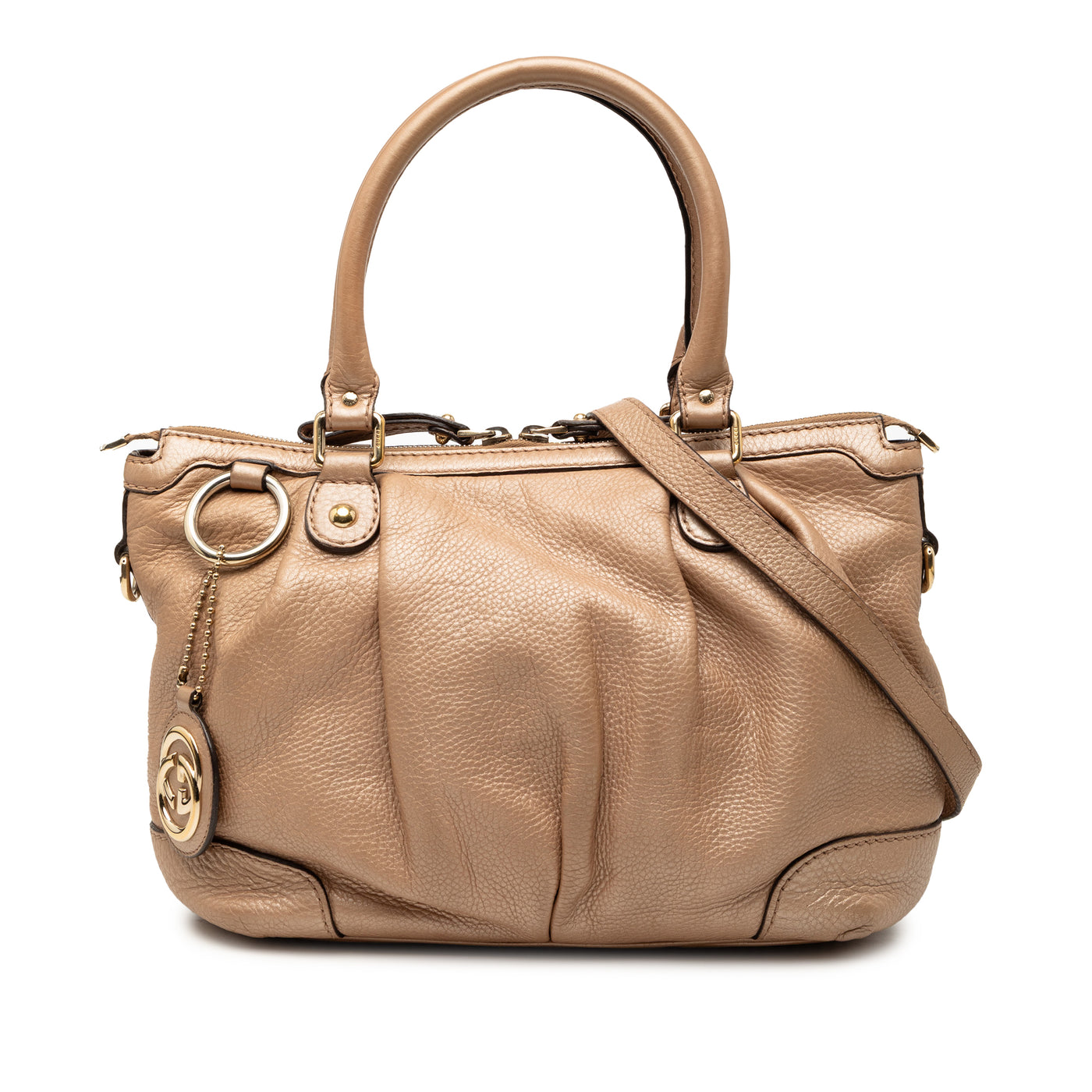 Calfskin Sukey Satchel - Image 1