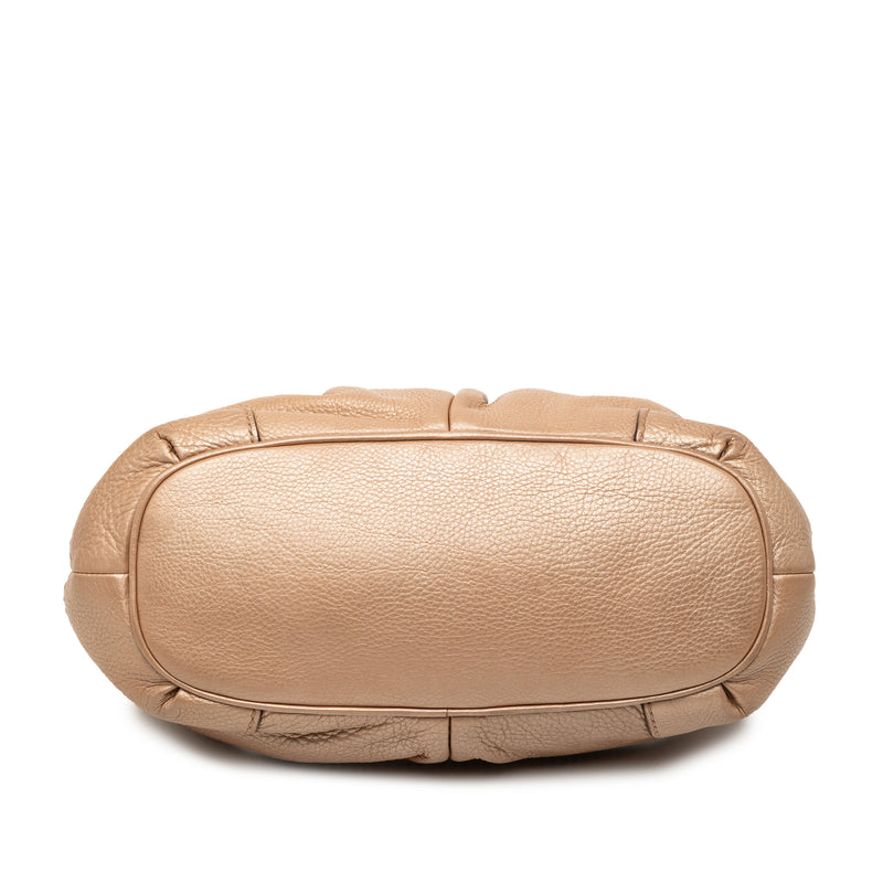 Calfskin Sukey Satchel - Image 3