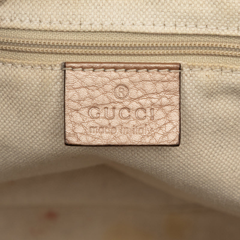 Calfskin Sukey Satchel - Image 6