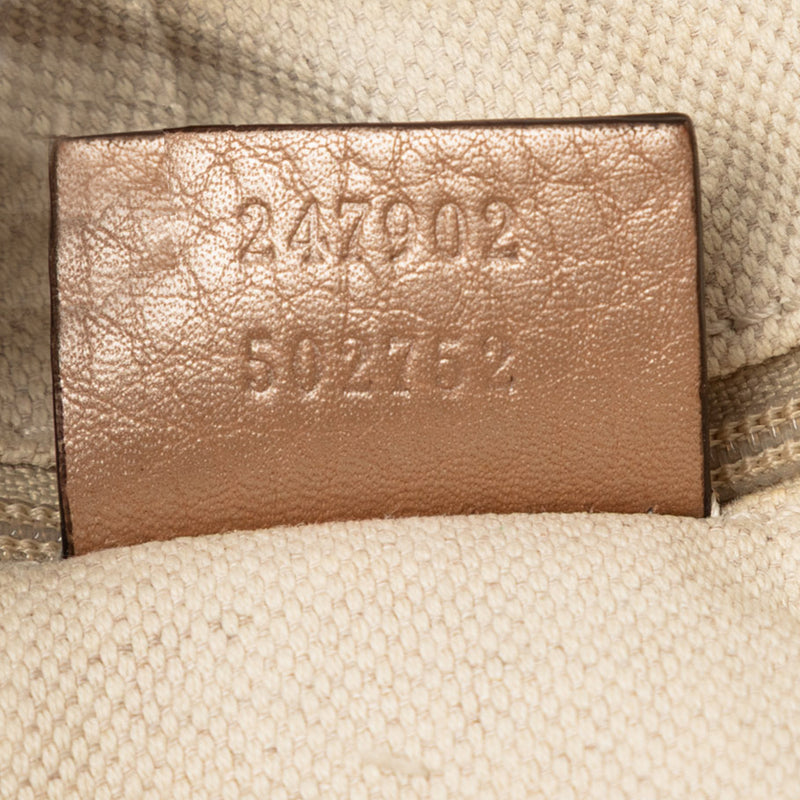 Calfskin Sukey Satchel - Image 7