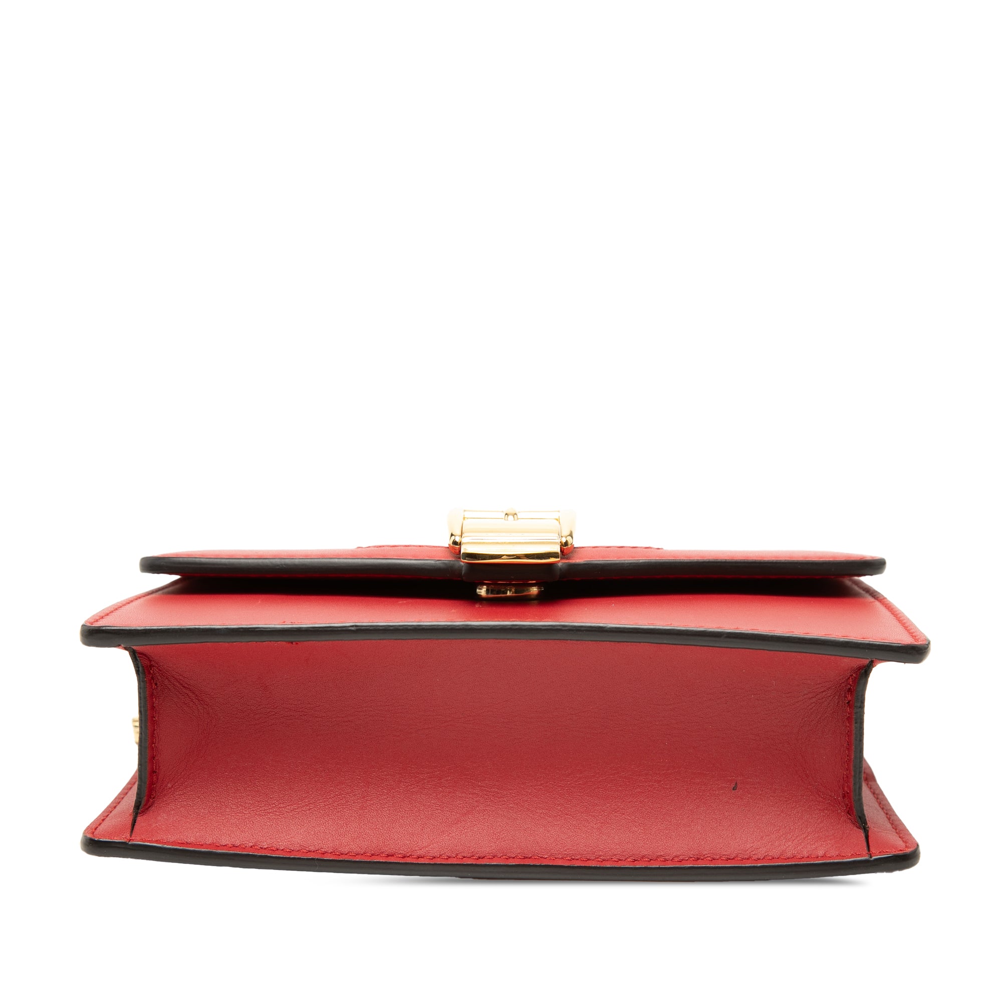 Super Mini Calfskin Sylvie Chain Crossbody - Image 3