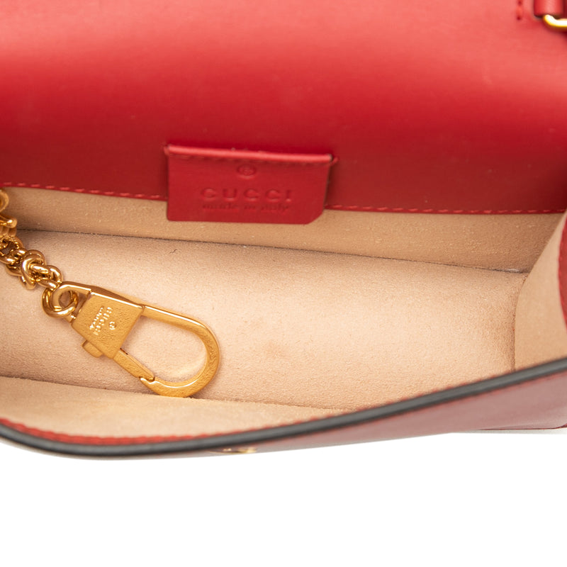 Super Mini Calfskin Sylvie Chain Crossbody - Image 4