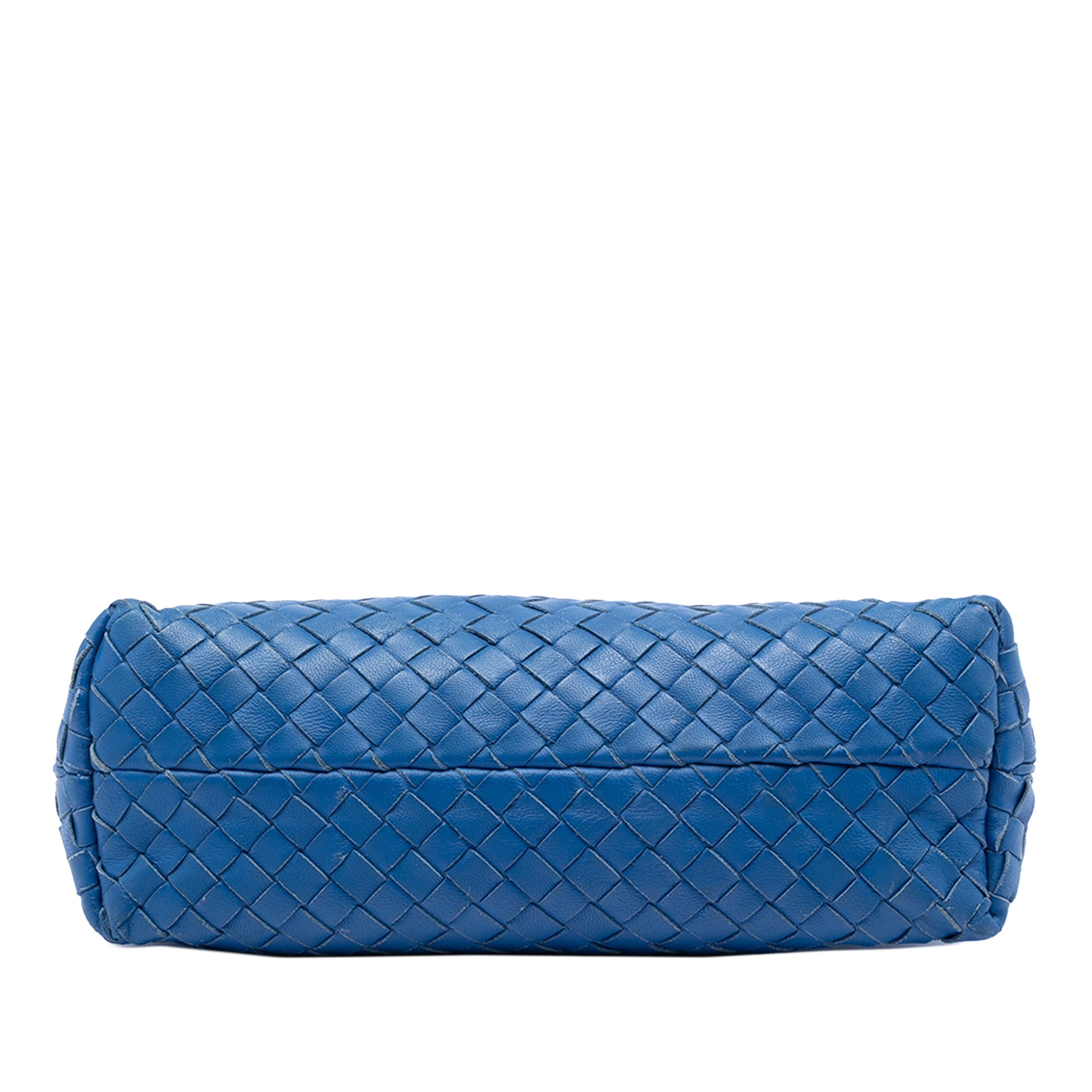 Nappa Intrecciato Shoulder Bag - Image 3