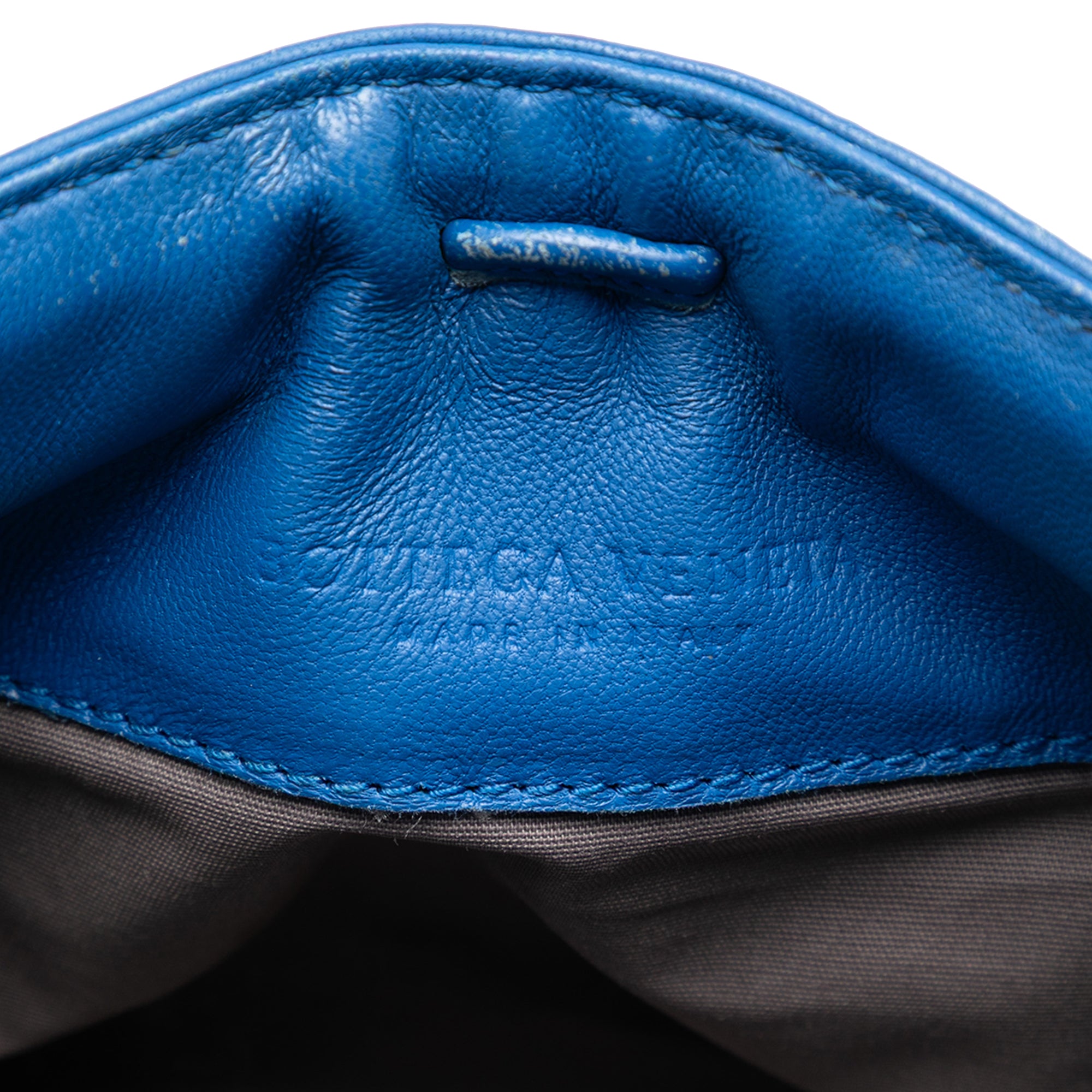 Nappa Intrecciato Shoulder Bag - Image 5