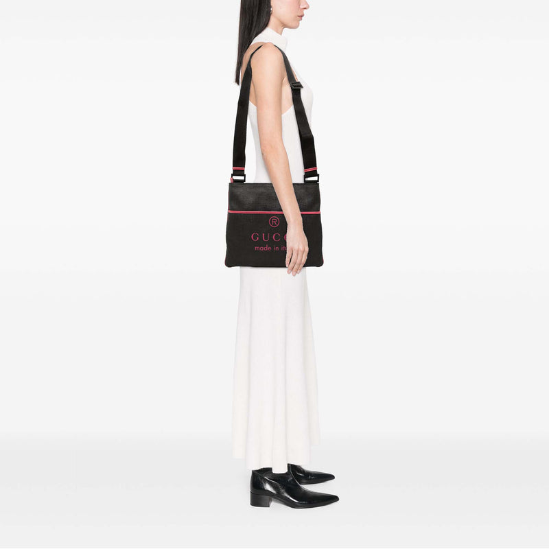 GG Supreme Trademark Logo Crossbody - Image 7