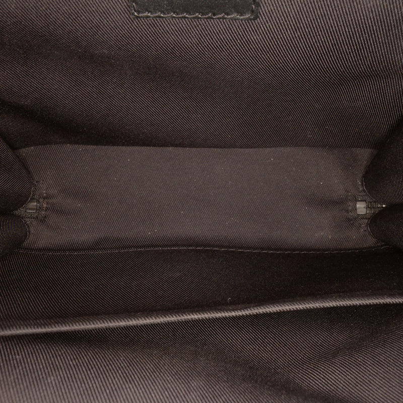 Monogram Macassar Handle Soft Trunk - Image 4
