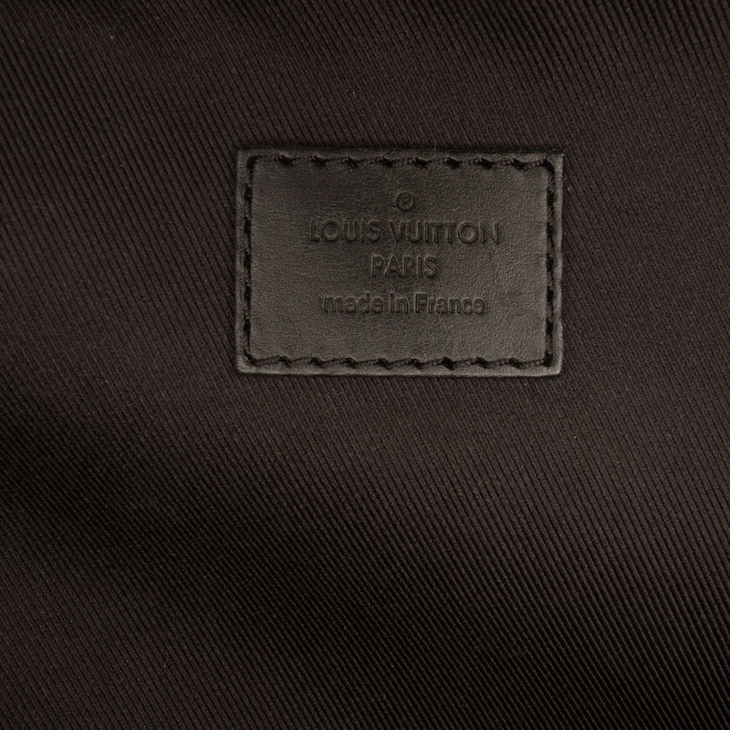 Monogram Macassar Handle Soft Trunk - Image 5