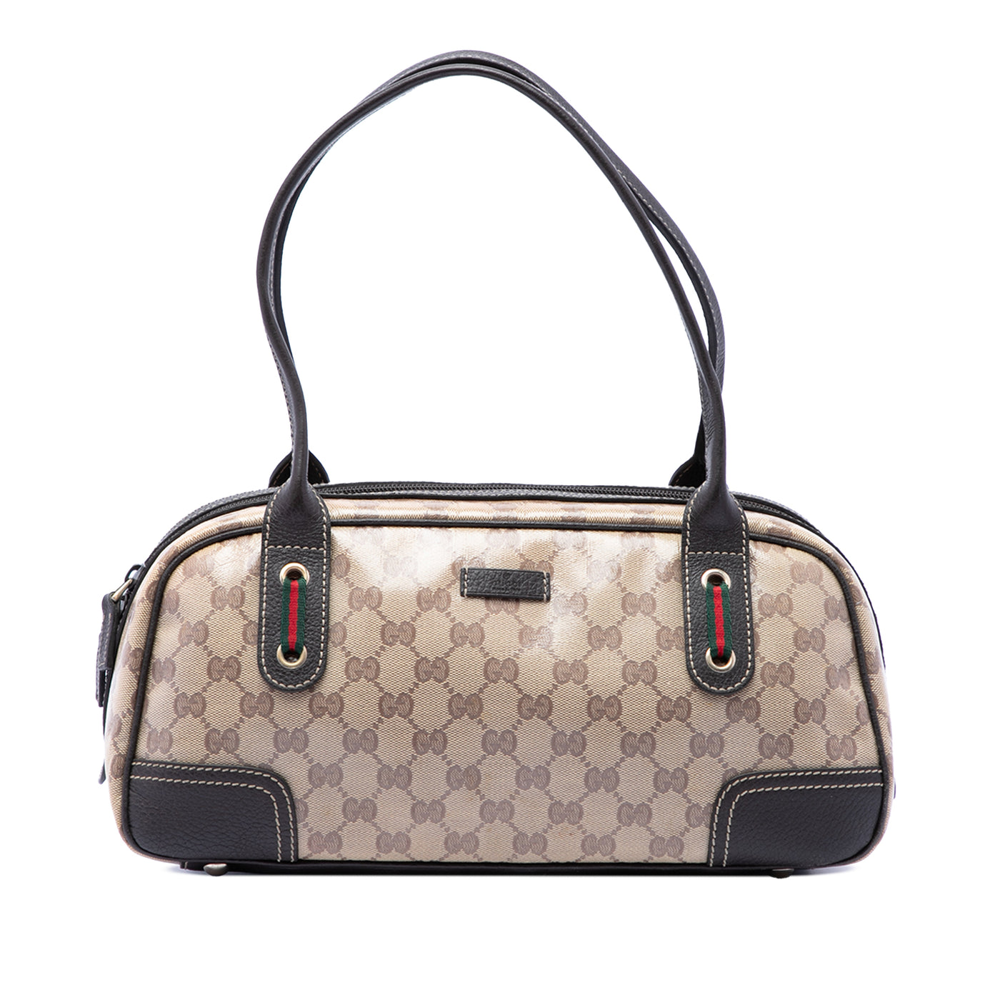 GG Crystal Princy Shoulder Bag - Image 1