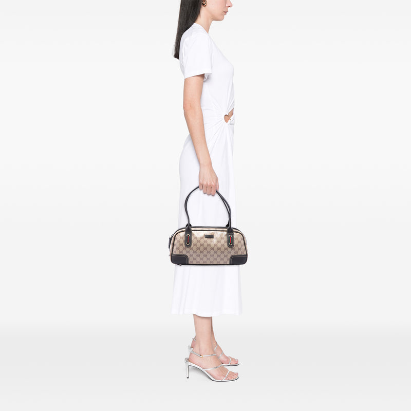GG Crystal Princy Shoulder Bag - Image 6