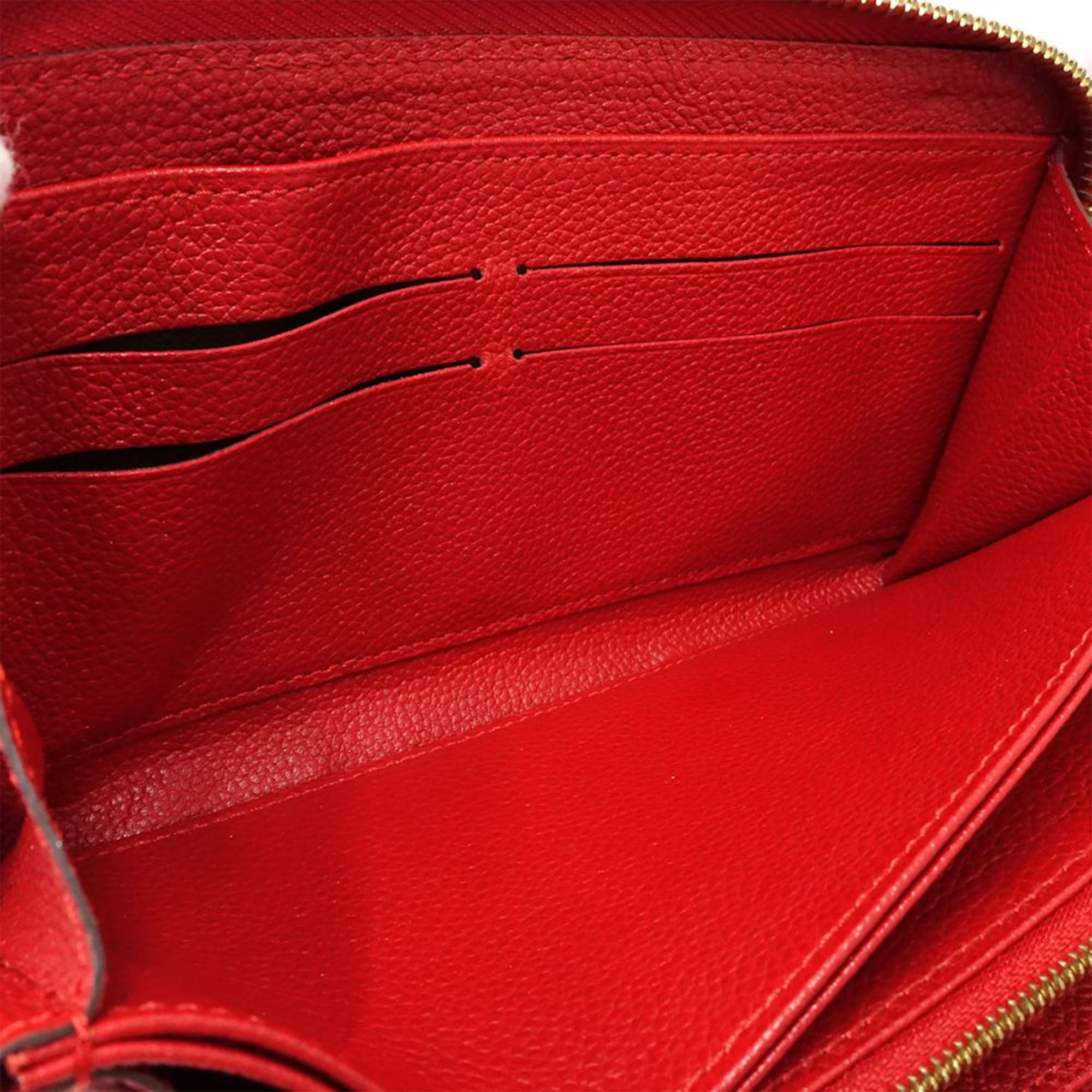 Monogram Empreinte Zippy Wallet - Image 4
