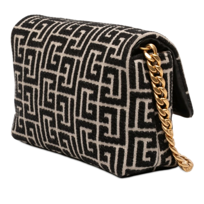 Mini Monogram Jacquard 1945 Crossbody - Image 2