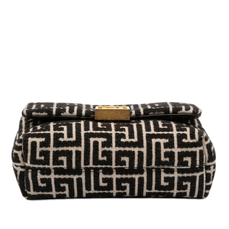 Mini Monogram Jacquard 1945 Crossbody - Image 3