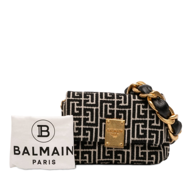 Mini Monogram Jacquard 1945 Crossbody - Image 7
