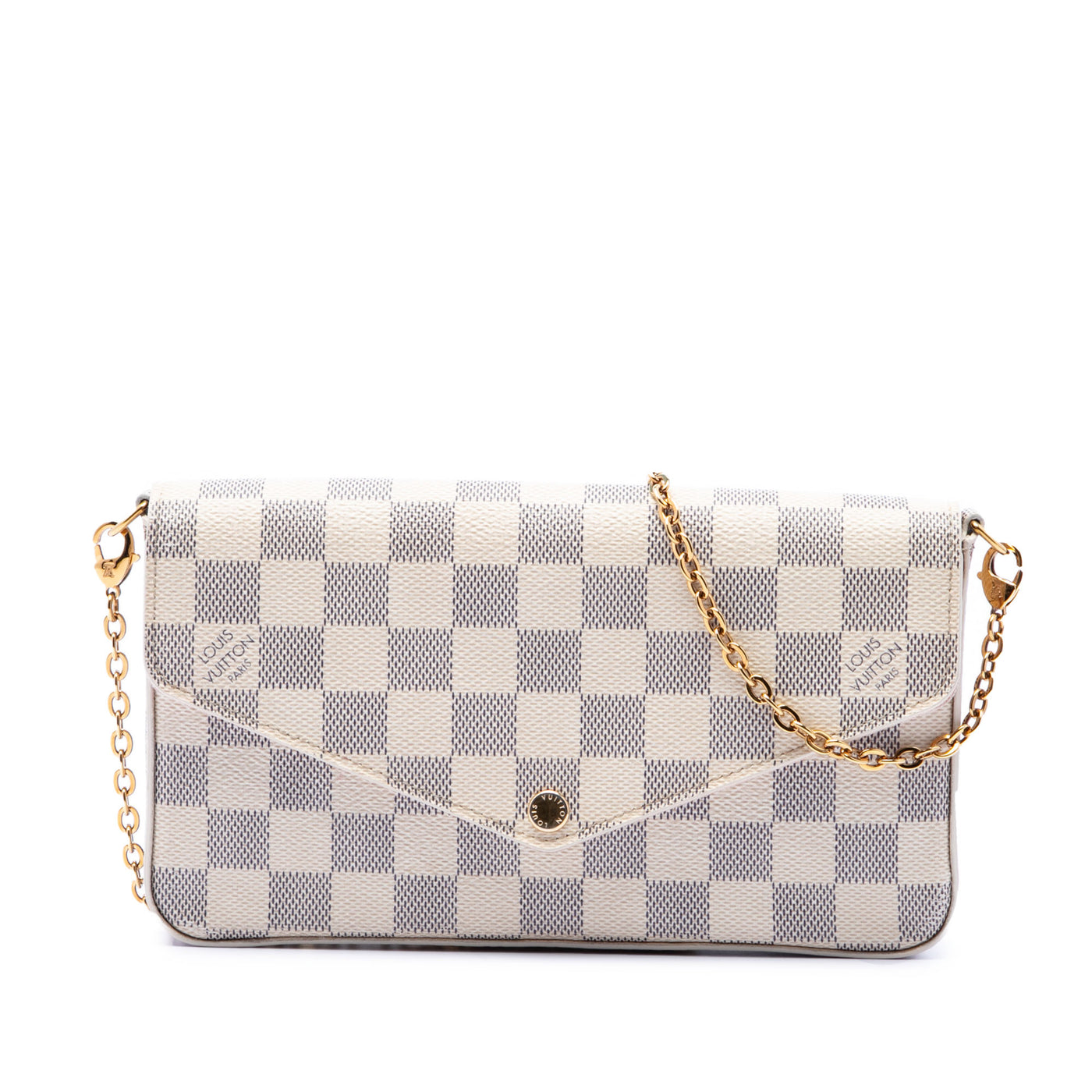 Damier Azur Pochette Felicie - Image 1