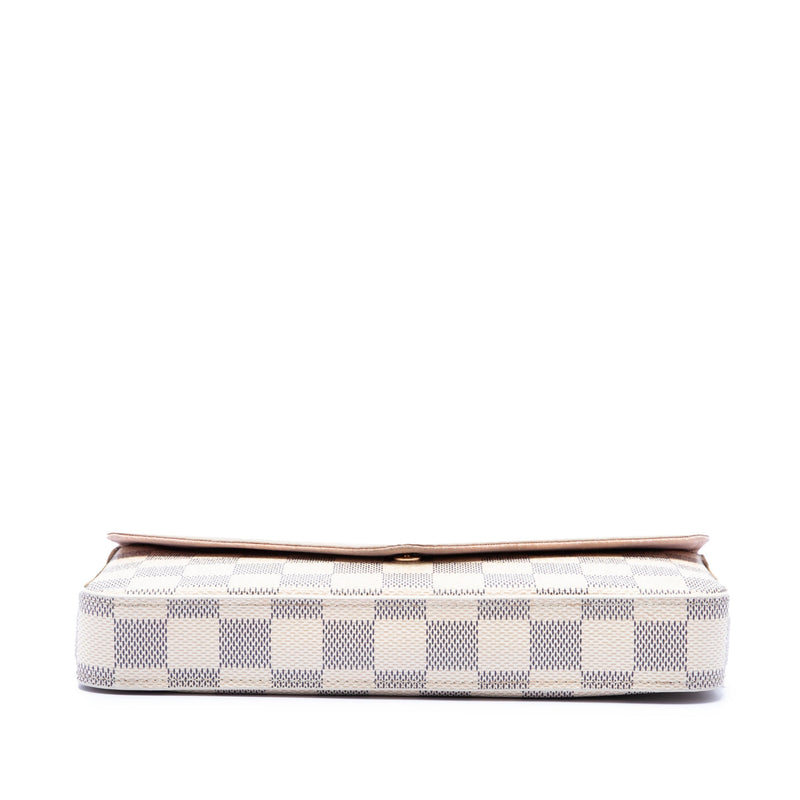 Damier Azur Pochette Felicie - Image 3