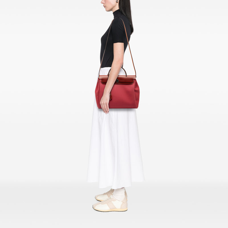 Toile Herbag Zip Retourne Verso 31 - Image 8