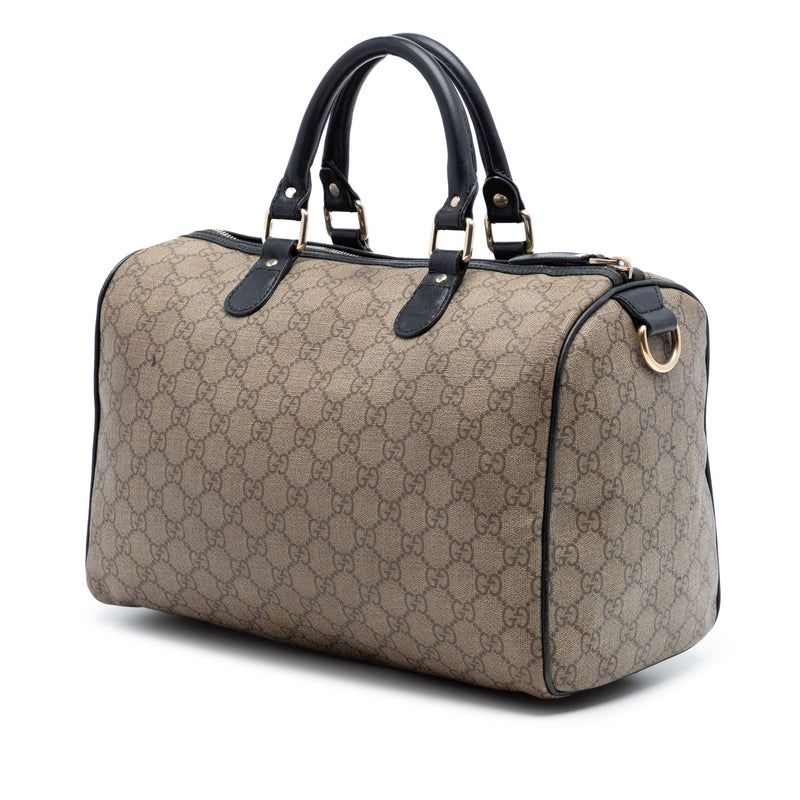 Medium GG Supreme Italian Flag Joy Boston Bag - Image 2