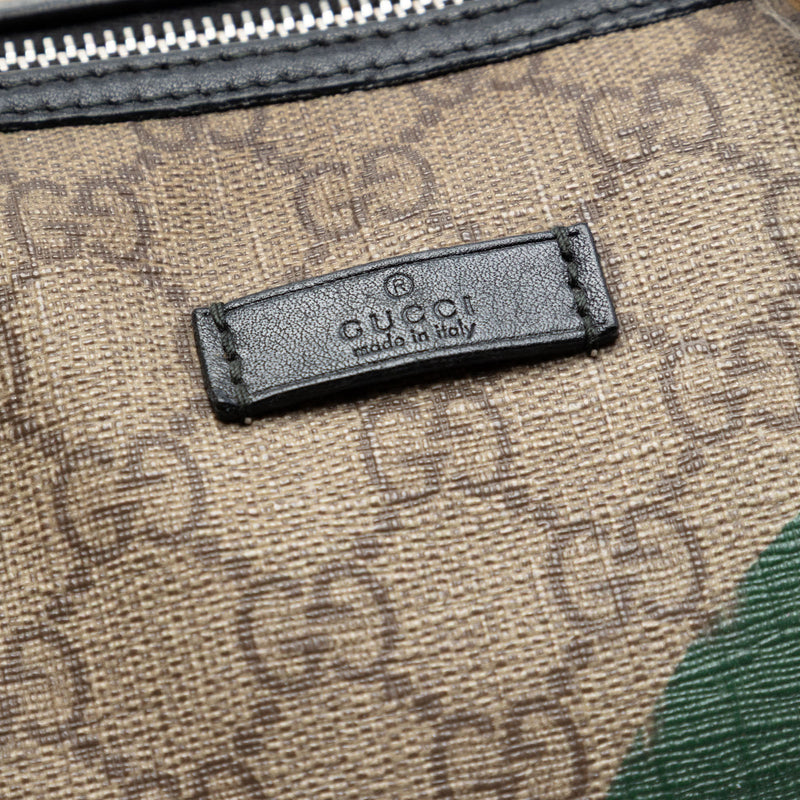 Medium GG Supreme Italian Flag Joy Boston Bag - Image 5