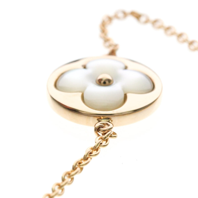Louis Vuitton Blossom Sun 18k Rose Gold With Mother Of Pearl Pink_gold Bijoux