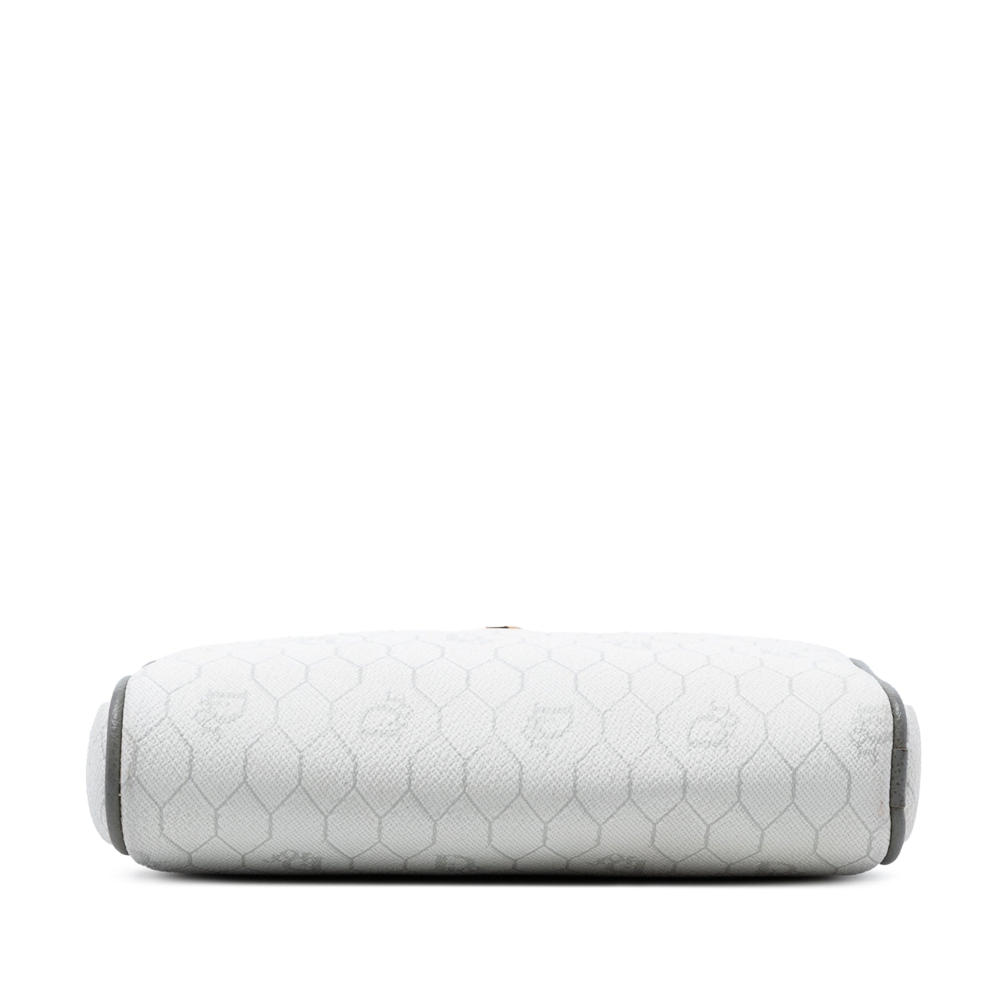 Honeycomb Coated Canvas Crossbody - Image 3