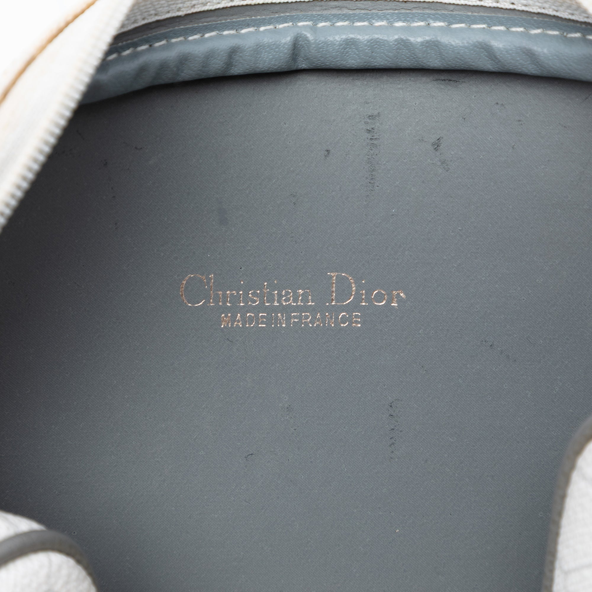 Honeycomb Coated Canvas Crossbody - Image 5