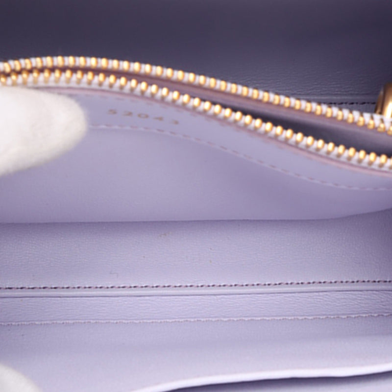 Mini Smooth Calfskin 16 Top Handle Bag - Image 3
