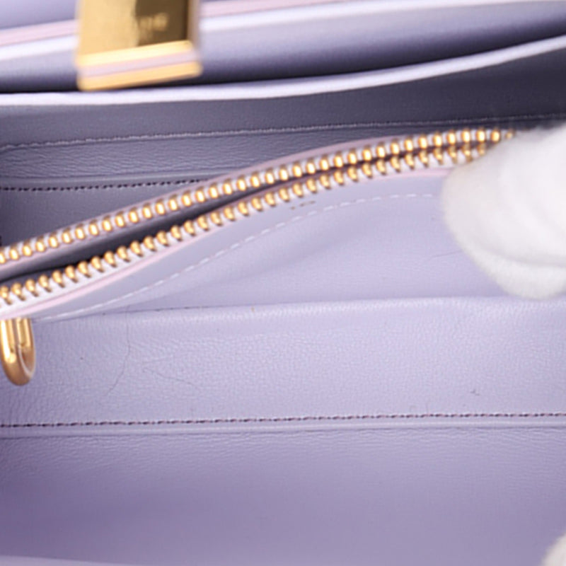 Mini Smooth Calfskin 16 Top Handle Bag - Image 4