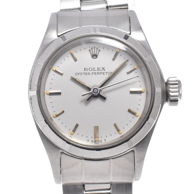 Rolex Oyster Perpetual Automatic Stainless Steel Watches