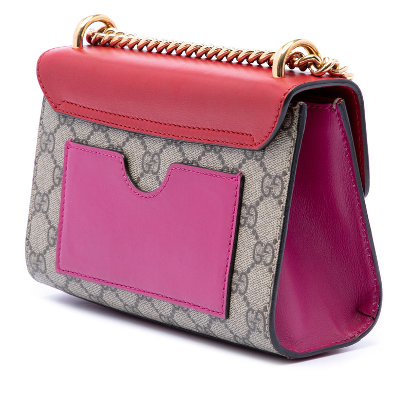 Small GG Supreme Padlock Crossbody - Image 2