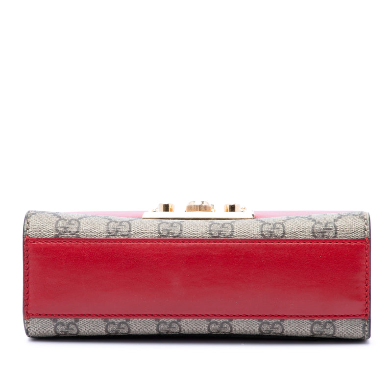 Small GG Supreme Padlock Crossbody - Image 3