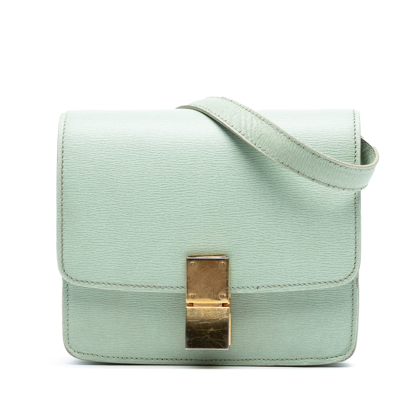 Small Calfskin Classic Box - Image 1