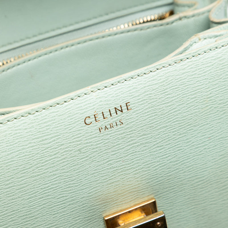 Small Calfskin Classic Box - Image 5