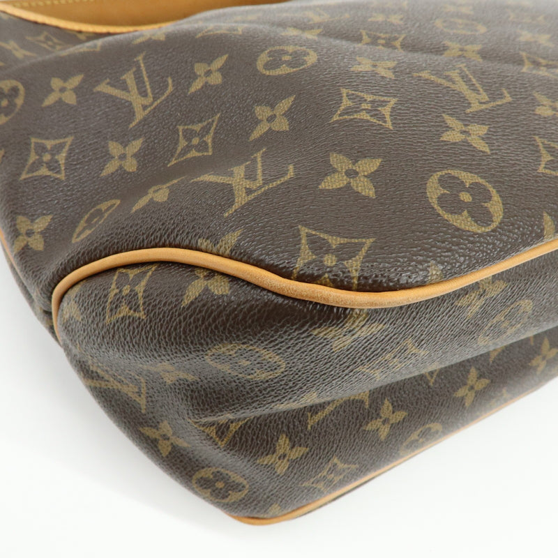 Louis Vuitton Delightful Monogram Canvas Brown Bag