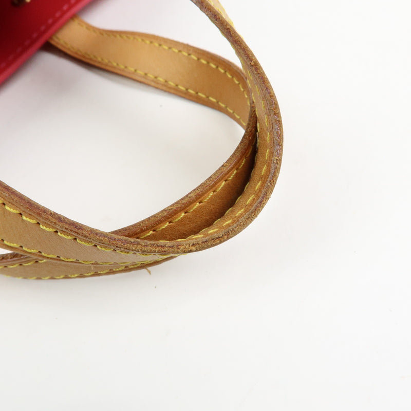 Louis Vuitton Reade Monogram Vernis Pink Patent_leather Bag