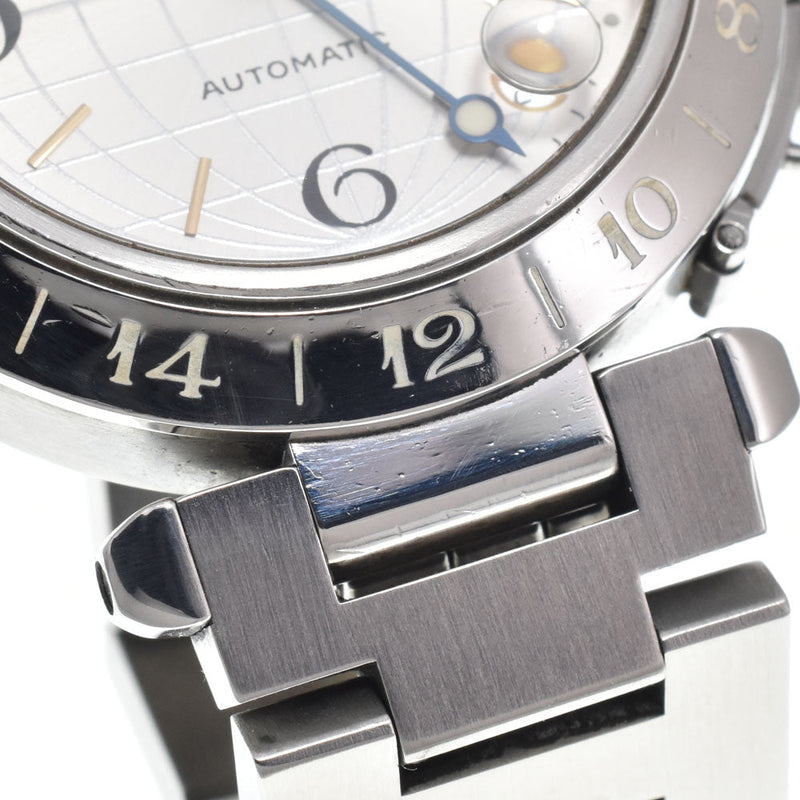 Cartier Pasha De Automatic Stainless Steel Watches